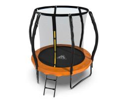 Батут DFC TRAMPOLINE KENGOO II С СЕТКОЙ 6FT-BAS-BO купить в Воронеже