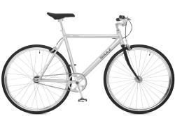 Городской велосипед SHULZ VHS Player серый купить в Воронеже