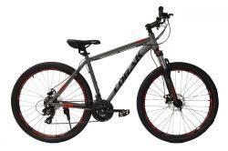 Велосипед Lorak LX3 (27.5) серый купить в Воронеже
