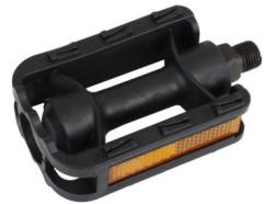 Педали детские пластик. с подшип, резьба 9/16, 108 х 60мм купить в Воронеже