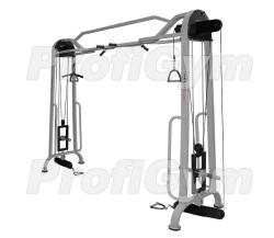 Блочный Кроссовер на свободных весах ProfiGym ТБ-0110-D купить в Воронеже