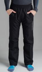 NSJ446100 Детские теплые зимние брюки NordSki Jr. Montana Black купить в Воронеже