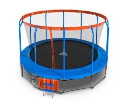 Батут DFC JUMP BASKET с сеткой 16FT-JBSK-B купить в Воронеже