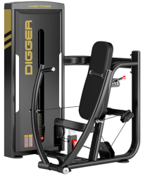 Жим от груди с независимыми рычагами Hasttings Digger HD035-1 купить в Воронеже