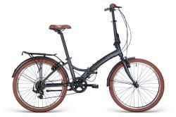 Складной велосипед Aspect Komodo 7 (2025) синий купить в Воронеже