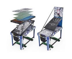 Игровой стол - трансформер DFC BERYL 48" 13 в 1 купить в Воронеже