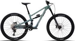 Двухподвесный велосипед Polygon Collosus N7 (2026) серый внешний вид