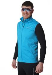 Детский лыжный жилет Nordski Motion Breeze NSJ440735 купить в Воронеже