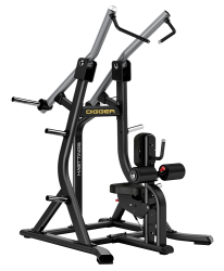 Верхняя тяга с упором в грудь Hasttings Digger HD026-2 купить в Воронеже