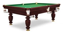 Стол Weekend для русского бильярда Нортон 8 футов (махагон, под шар 60 мм) купить в Воронеже