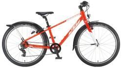 Велосипед KTM Wild Cross Street 24 (2024) красный купить в Воронеже