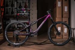 Электровелосипед Superior iXF 9.8 Berry купить в Воронеже