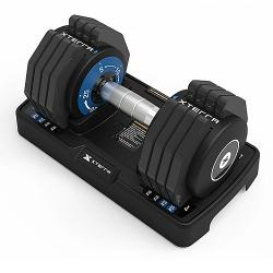 Гантель регулируемая XTERRA 5-25 кг купить в Воронеже