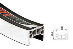 Обод 20" Alexrims SUPRA J 4канала 48отв хром купить в Воронеже