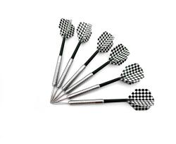 Дротики для дартса DAR3071, 6 штук, 19,5 г купить в Воронеже