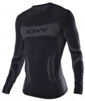 Терморубашка One Way Skinlife LowNeck Black унисекс OWW0000485 купить в Воронеже