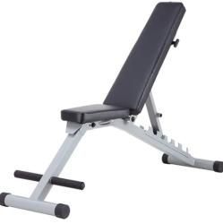 Универсальная регулируемая скамья BODY SOLID Powerline PFID-125/PFID-135 купить в Воронеже