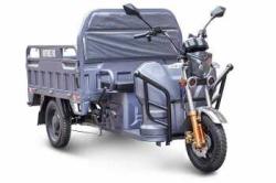 Грузовой электротрицикл Rutrike Дукат 1500 60V1000W серый купить в Воронеже