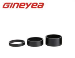 Кольцо проставочное GINEYEA D01, D28,6мм, выс.5мм, цвет черный купить в Воронеже