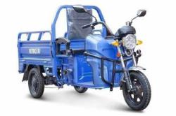 Грузовой электротрицикл Rutrike Вояж К22 1200 60V/800W купить в Воронеже