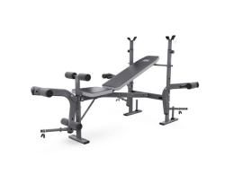 Скамья со стойками под штангу DFC D70 PRO купить в Воронеже