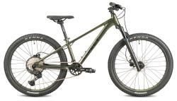 Подростковый велосипед Aspect Air Elite 24 (2026) Зеленый купить в Воронеже