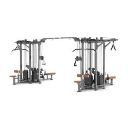 Силовой комплекс 9-сторонний AnyFit PE409-123 купить в Воронеже