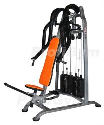 Тренажер жим сидя вперед ProfiGym ТГ-0550-C купить в Воронеже