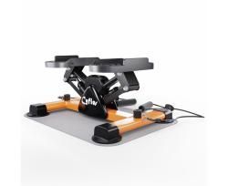 Балансировочный степпер DFC CYFIE с ковриком и эспандерами купить в Воронеже