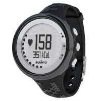 Пульсометр Suunto M5 black/silver купить в Воронеже