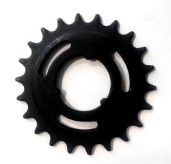 Звезда задняя 21 зуб, дорожн.велосипед купить в Воронеже