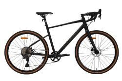 Велосипед LORAK Grav 101 черный купить в Воронеже