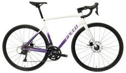 Велосипед Sunpeed Astro (2024) бело-фиолетовый купить в Воронеже