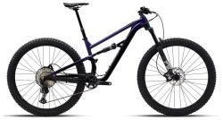 Двухподвесный велосипед Polygon Siskiu T8 29 (2025) черно-синий купить в Воронеже