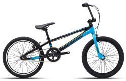 BMX Polygon Razor (2025) черно-синий купить в Воронеже