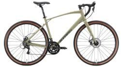 Велосипед Stark Gravel 700.2 D 2025 Песочный купить в Воронеже