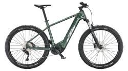 Электровелосипед KTM Macina Team 773 (2023) зеленый купить в Воронеже