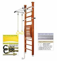 Шведская стенка Kampfer Helena Maxi Ceiling купить в Воронеже