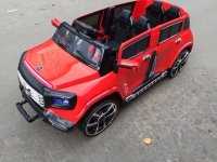 Электромобиль Eltreco Mers Лимузин A555AA красный купить в Воронеже