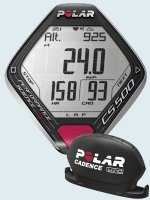 Велокомпьютер Polar CS500cad купить в Воронеже