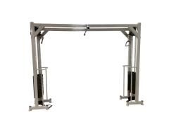 Тренажер кроссовер (с перекрестной тягой) DEXsport AG-020 купить в Воронеже