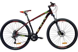 Велосипед GTX BIG 2910 (2022) черный купить в Воронеже