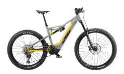 Электровелосипед KTM MACINA KAPOHO 7972 серый купить в Воронеже