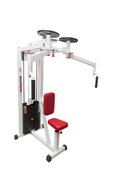 Тренажер для грудных мышц и задних дельт комбинир. SigmaGym BF124 купить в Воронеже