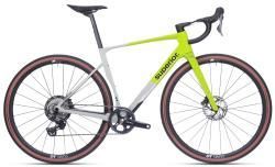 Гравийный велосипед Superior XR 9.7 GR (2025) Серо-салатовый купить в Воронеже