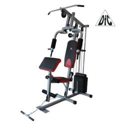 Силовой комплекс DFC D7001 / стек 45 кг купить в Воронеже