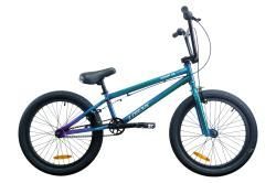 Велосипед LORAK Jump X6 синий купить в Воронеже