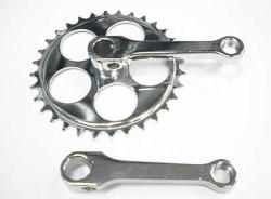Комплект шатунов 16" 32зуб. купить в Воронеже