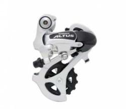 Переключатель задний Shimano ALTUS M310 7/8 ск., серебр. купить в Воронеже