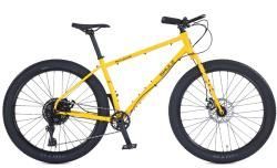 Велосипед SHULZ Mom’s Favorite желтый купить в Воронеже